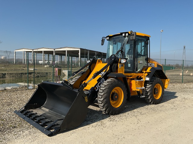 JCB Forestry For Sale | IronPlanet