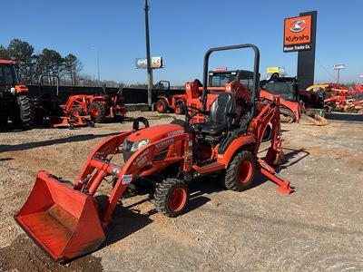 2021 Kubota BX23SLSB-R 4WD Utility Tractor