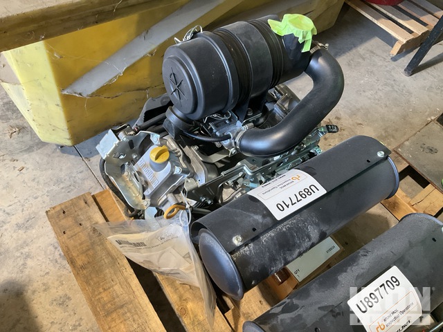 Vanguard 35HP 6134770278J1 Engine (Unused) in Pella, Iowa, United ...