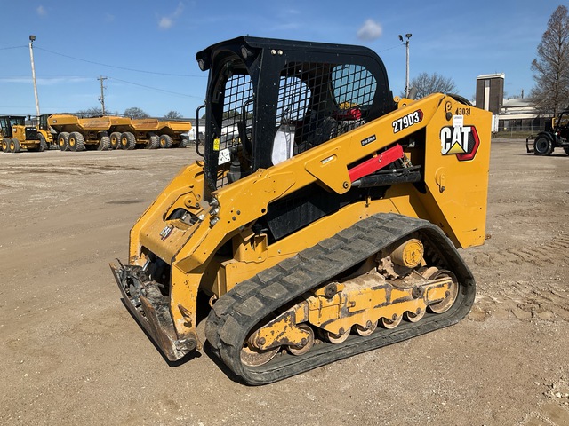 2020 Caterpillar 279D3