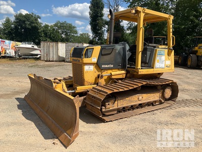2005 Komatsu D31PX-21 Crawler Dozer