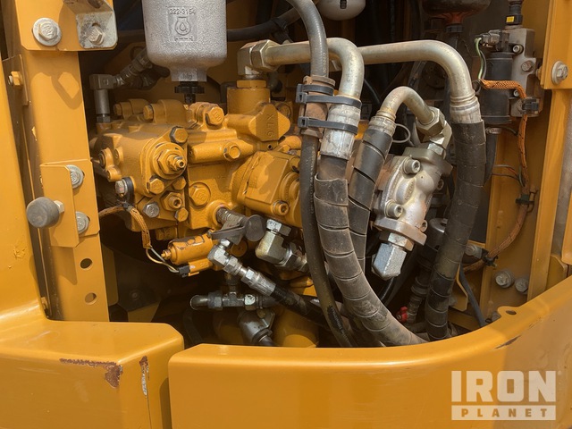 EXCAVADORA 2016 CATERPILLAR 315