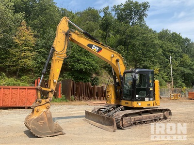 2016 Cat 315FLCR Kettenbagger