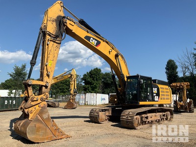 2018 Cat 349FL Kettenbagger