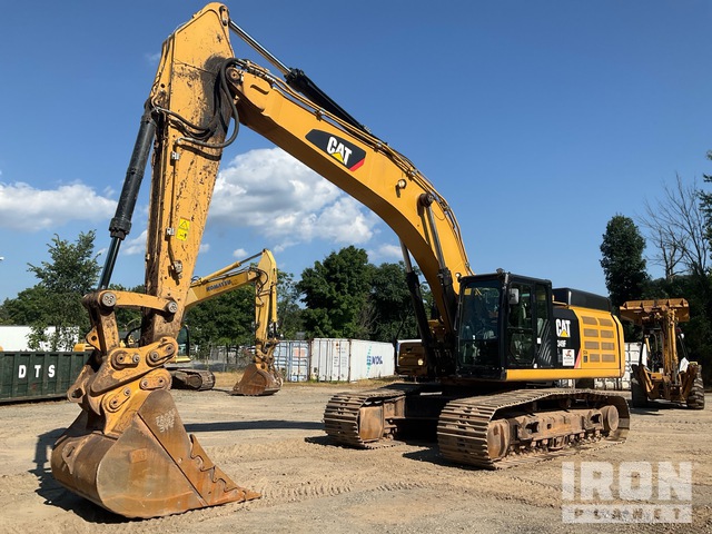 EXCAVADORA 2018 CATERPILLAR 349FL