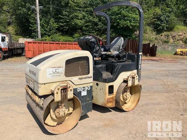COMPACTADOR 2005 INGERSOLL RAND DD30