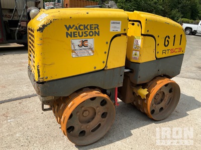 2018 Wacker RTL-SC3 Compactador pata cabra