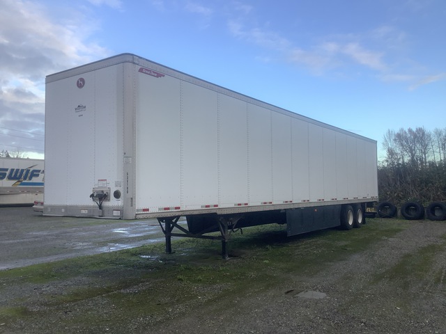 2019 (unverified) Great Dane CCC-3314-21053 53 ft x 102 in T/A Van Trailer 2019 (unverified) Great Dane CCC-3314-21053 53 ft x 102 in T/A Van Trailer