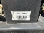 General Appearance with Unit Serial Number