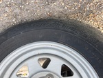 Trailer Chassis with
