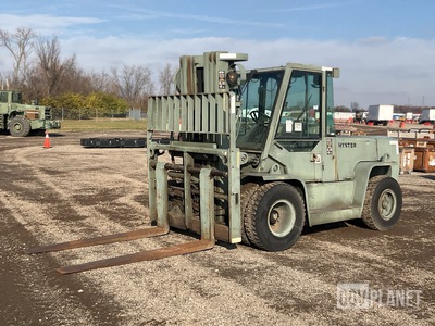 Hyster H155XL Forklift
