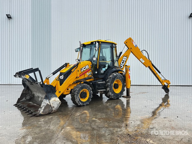 Kit De Dents Et Pièces Latérales Pour Pelle JCB 3CX Et Modèles Similaires - 2 Pièces + Boulons, NEUF