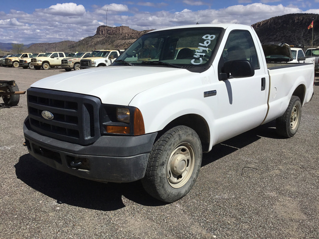 2006 Ford F-250 Super Duty Pickup :Reg Cab 2006 Ford F-250 Super Duty Pickup :Reg Cab