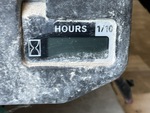 Hour Meter / Odometer