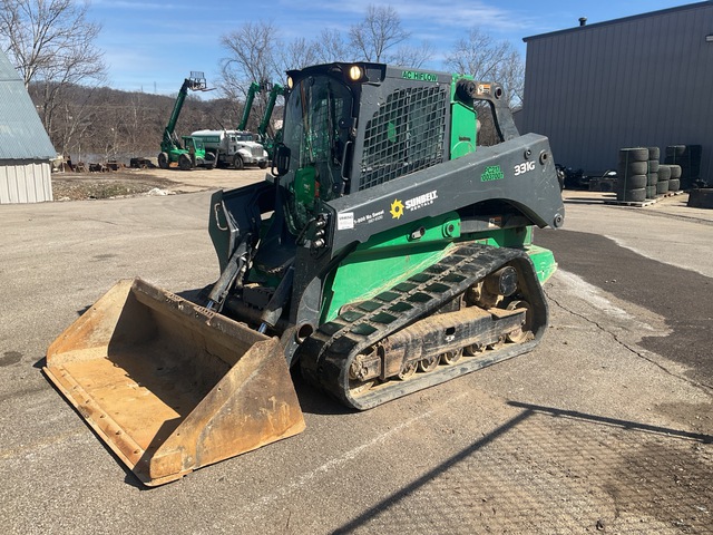 2018 John Deere 331G