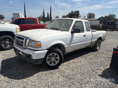 2011 Ford Ranger XLT 4x2 Extended Cab بيك اب