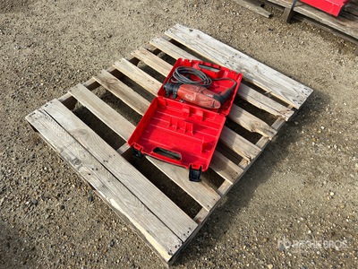 2017 Hilti TE 2 Rotary Hammer