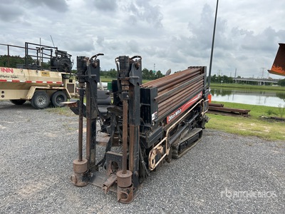 2011 Ditch Witch JT2020 Foreuse directionnelle