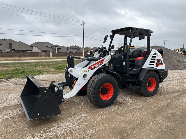 2024 Bobcat L85 Wheel Loader (Unused)