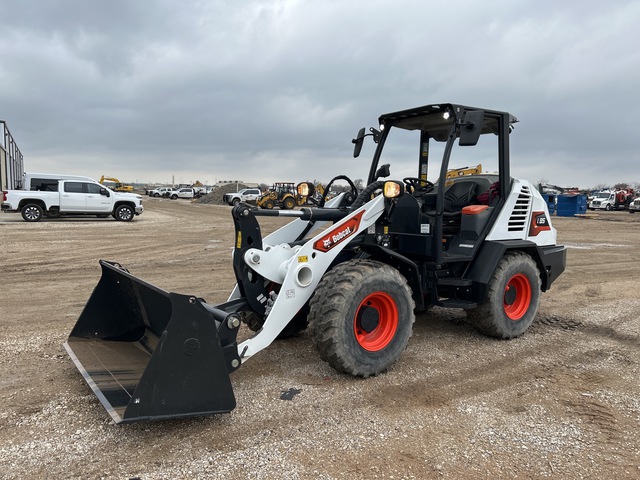 2022 Bobcat L85 Wheel Loader (Unused) 2022 Bobcat L85 Wheel Loader (Unused)
