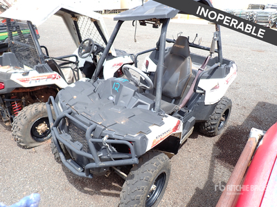 2014 Polaris 4x4 ATV (Inoperable)