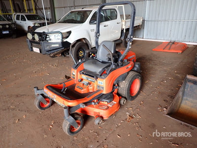 Kubota ZG222 Zero-Turn Tondeuse à gazon
