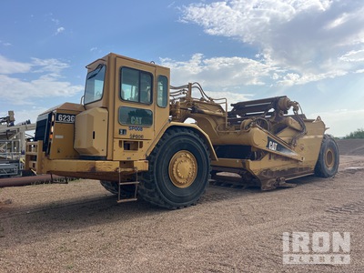 Cat 623G Grattoir motorisé