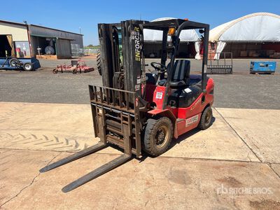 2019 Enforcer FD25T-M3GK3 Forklift