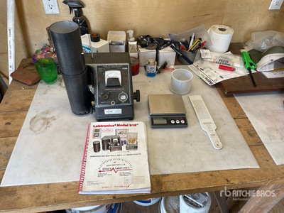 Labtronics  Model 919 Moisture Meter Divers