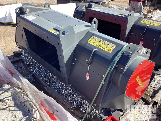 Seppi m Midi Forst MT HY 200 78 in Mulcher Attachment (Unused) in ...