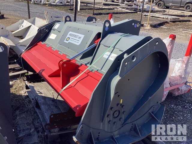 Seppi m Midi Forst MT HY 200 78 in Mulcher Attachment (Unused) in ...