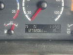 Hour Meter / Odometer