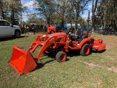 2023 Kubota BX1880-1 4WD Utility Tractor