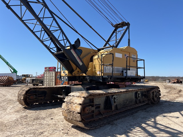 1977 American 5310 75 ton Lattice-Boom Crawler Crane