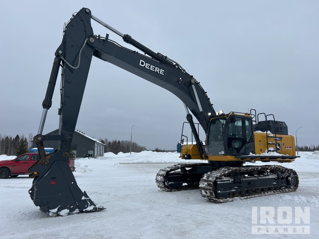 EXCAVADORA 2021 JOHN DEERE 470G