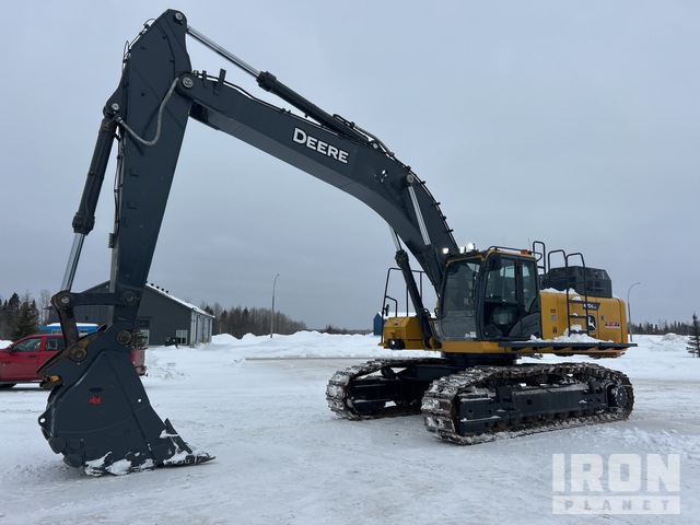 EXCAVADORA 2021 JOHN DEERE 470G