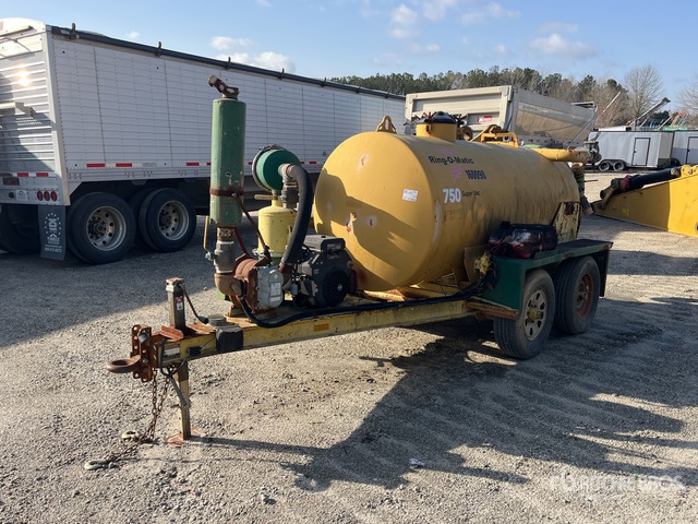 2000 Ringomatic 750 750 Gal T A Vacuum Excavation Unit Ritchie Bros