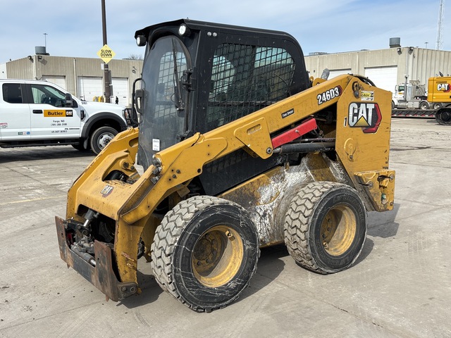 2020 Caterpillar 246D3