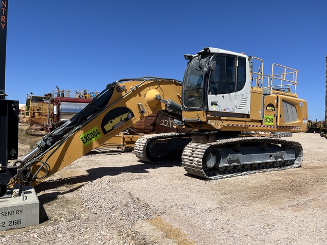 2013 Liebherr R946 LC Tracked Excavator 2013 Liebherr R946 LC Tracked Excavator