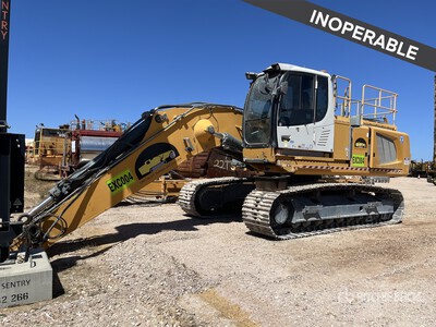 2013 Liebherr R946 LC Tracked Excavator (Inoperable)