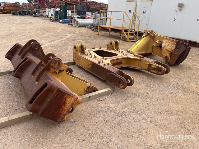 Ripper Box - Fits Cat Dozer | Ritchie Bros. Auctioneers