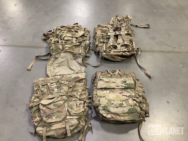 Spm Module Field Pack Surplus (9) Field Packs in Chambersburg, Pennsylvania, United States ...