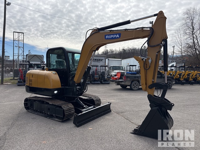 2024 Shandong R360 Mini Excavator in Cross Lanes, West Virginia, United ...
