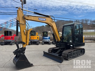 2024 Shandong R360 Mini Excavator in Cross Lanes, West Virginia, United ...