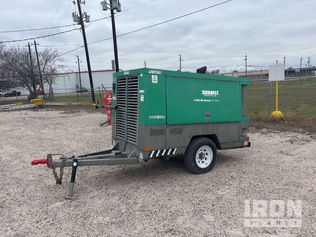 2017 Sullivan D375PDCU4SB Mobile Air Compressor in Corpus Christi ...