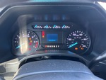 Cab with Spie luminose del motore