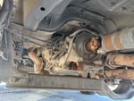 Underbody with Trasmissione