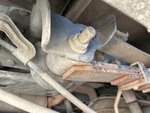 Underbody with Boccole sospensioni