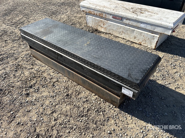 Weather Guard Tool Box Lock