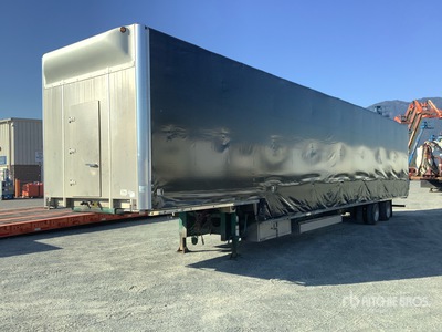 2023 Lode King 53 ft T/A Single Drop Step Deck Trailer